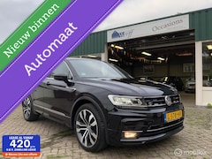 Volkswagen Tiguan - 1.5 TSI ACT HIGHLINE, AUTOMAAT, TREKHAAK, CRUISE, NAV, CARPLAY, R-LINE, LED, PAN.DAK