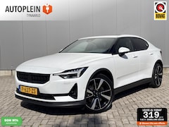 Polestar 2 - 2 Long Range Dual Motor Launch Edition Trekhaak|Panoramadak|ACC|Applecarplay