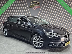 Renault Mégane Estate - GT interieur 1.5 dCi Eco2 Zen
