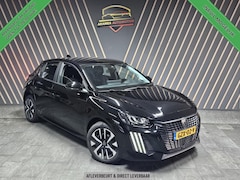 Peugeot 208 - Style 1.2 PureTech|LED|Carplay|Lane assist|2, 5 jaar APK