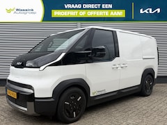 Kia PV5 - L2H1 Plus 71.2 kWh | Stoel/Stuurwielverwarming | Navigatie | Camera |