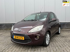 Ford Ka - 1.2 Titanium X start/stop