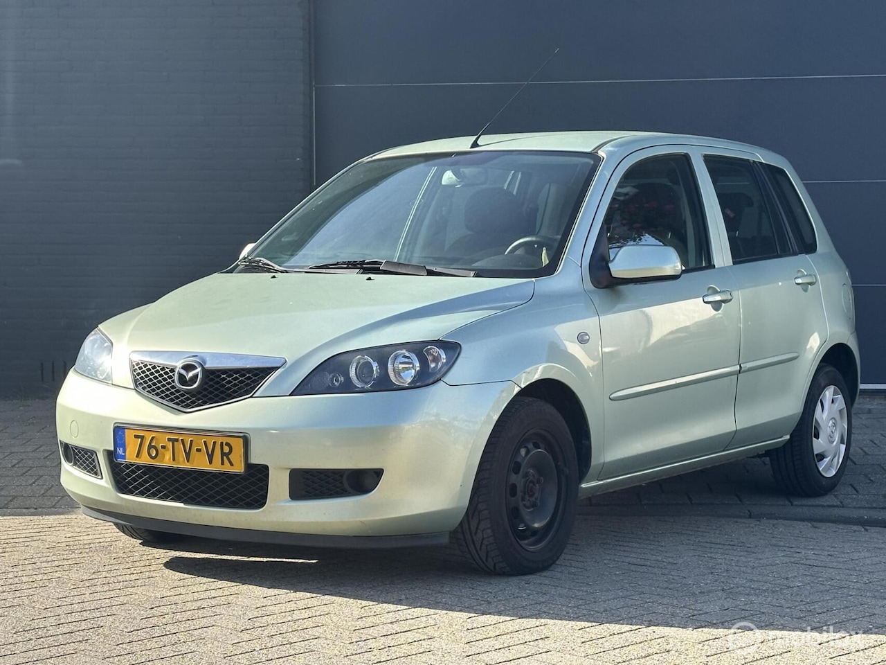 Mazda 2 - 1.4 Touring 1.4 Touring - AutoWereld.nl