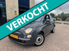 Fiat 500 - 1.2 Lounge- panodak- lm velgen- zuinig