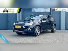 Mitsubishi ASX - 2.2 4WD 150pk Diesel | Automaat | Rijklaar | Nieuwe Ketting | Zeer Compleet | Trekhaak |