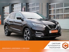Nissan Qashqai - 1.2 Tekna + | Automaat | Trekhaak |