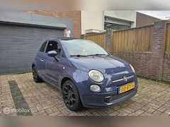Fiat 500 C - 0.9 TwinAir Turbo NL Cabrio