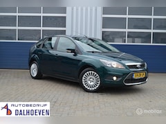 Ford Focus - 1.6 Titanium