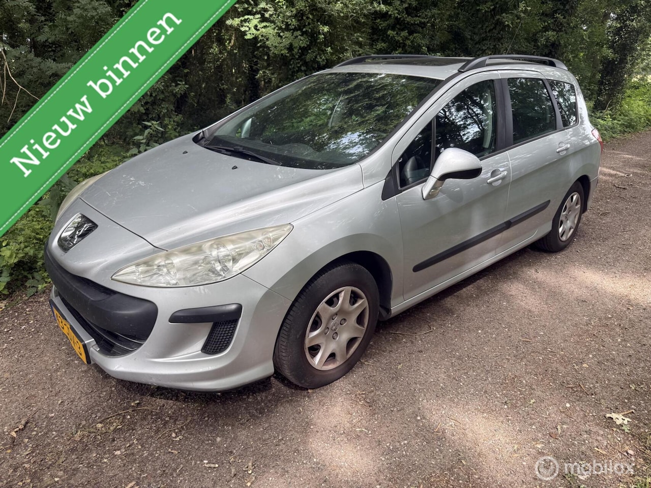 Peugeot 308 SW - 1.6 VTi Style export - AutoWereld.nl