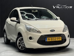 Ford Ka - 1.2 Karakter start/stop|APK|AIRCO|STUURBEKR/ELEKRAM