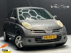 Nissan Micra - 1.2 Otazu|NAP|APK|ELEKRAMEN|STUURBEKR
