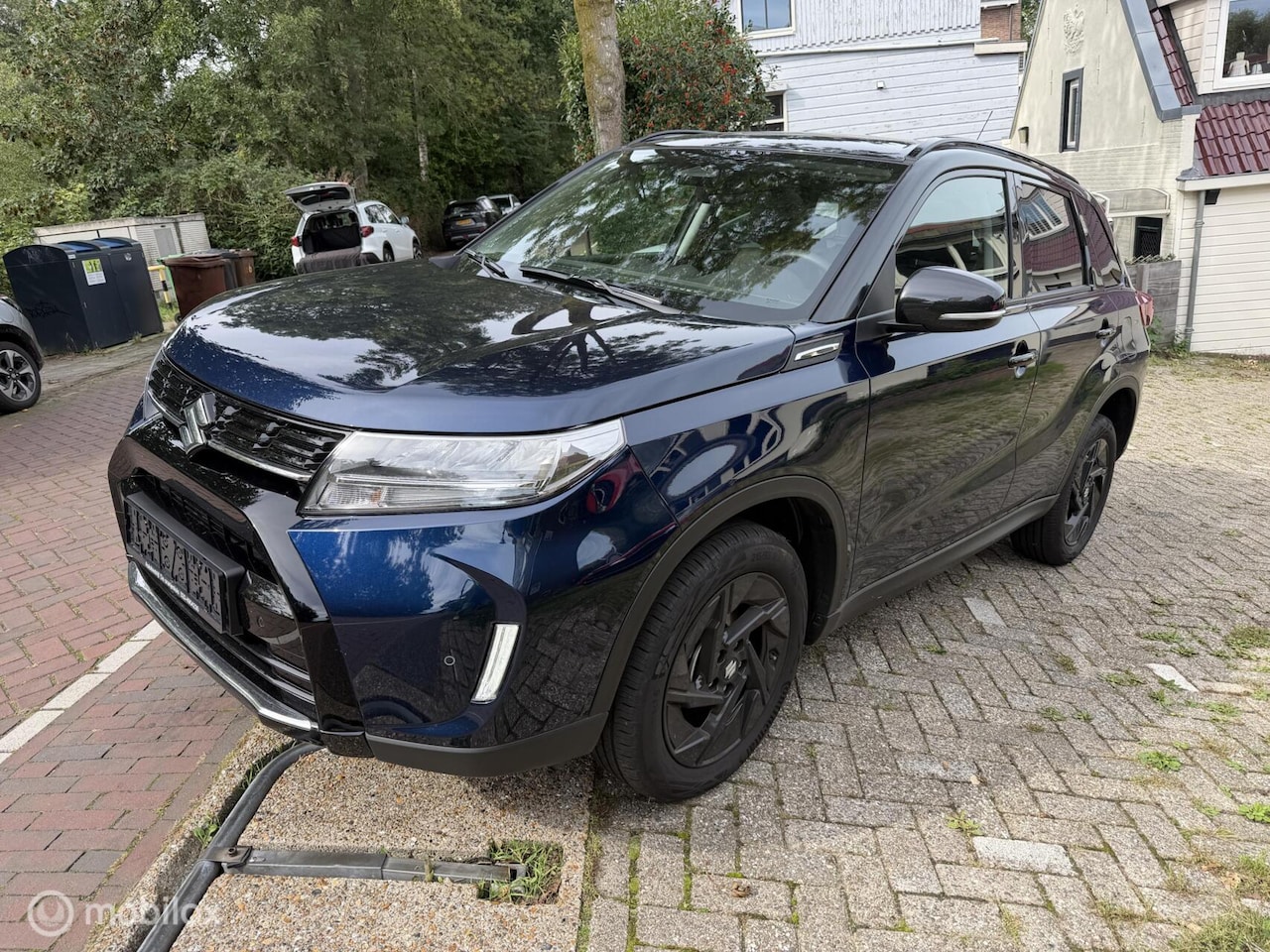 Suzuki Vitara - 1.4 Boosterjet Smart Hybrid Special Edition 1.4 Boosterjet Smart Hybrid Special Edition - AutoWereld.nl