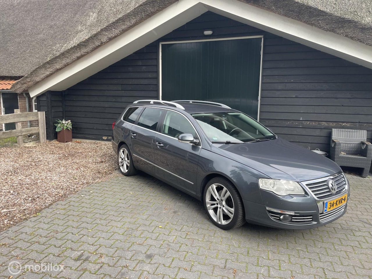 Volkswagen Passat Variant - 2.0 TFSI Highline 2.0 TFSI Highline, navi, cruise - AutoWereld.nl