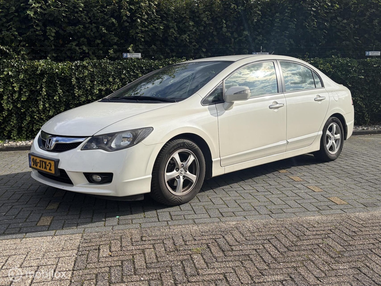 Honda Civic - 1.3 Hybrid EXPORT ONLY - AutoWereld.nl