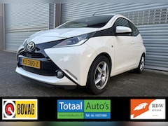 Toyota Aygo - 1.0 VVT-i x-Wave*P-CAM*NEDERLANDS*OPEN DAK
