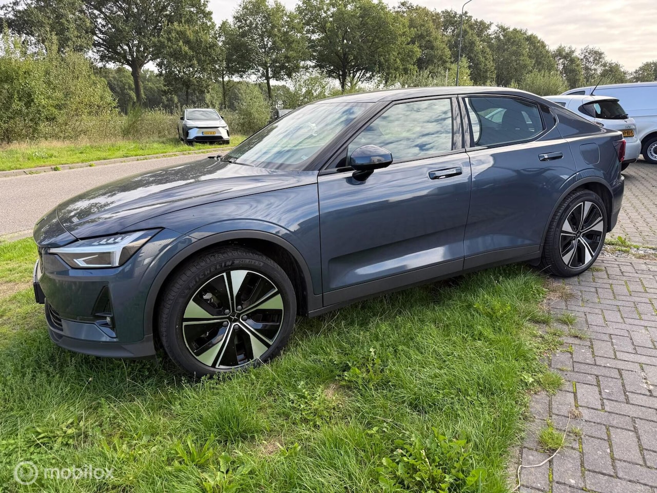 Polestar 2 - Long Range Motor 78 kWh 2023 - AutoWereld.nl