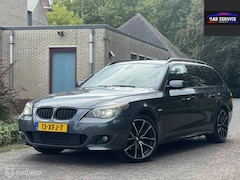 BMW 5-serie Touring - 530xi High Executive|HUD|PANO|STLVW|APK|
