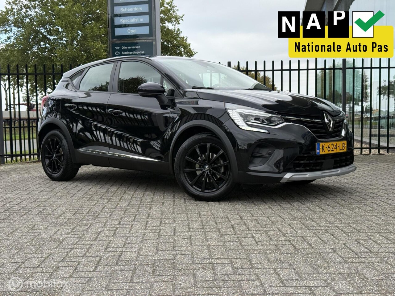 Renault Captur - 1.0 TCe | PDC | Camera | Cruise | Carplay - AutoWereld.nl