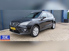 SEAT Arona - 1.0 TSI Xcellence , Led, Virtual , Trekhaak