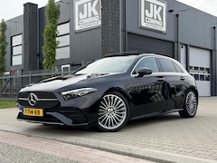 Mercedes-Benz A-klasse - 180 AMG Line |BTW|Facelift|Pano|Burmester®|360°camera|Head Up
