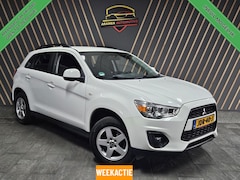Mitsubishi ASX - 1.6 Cleartec 2014 SUV|AIRCO|TREKHAAK|