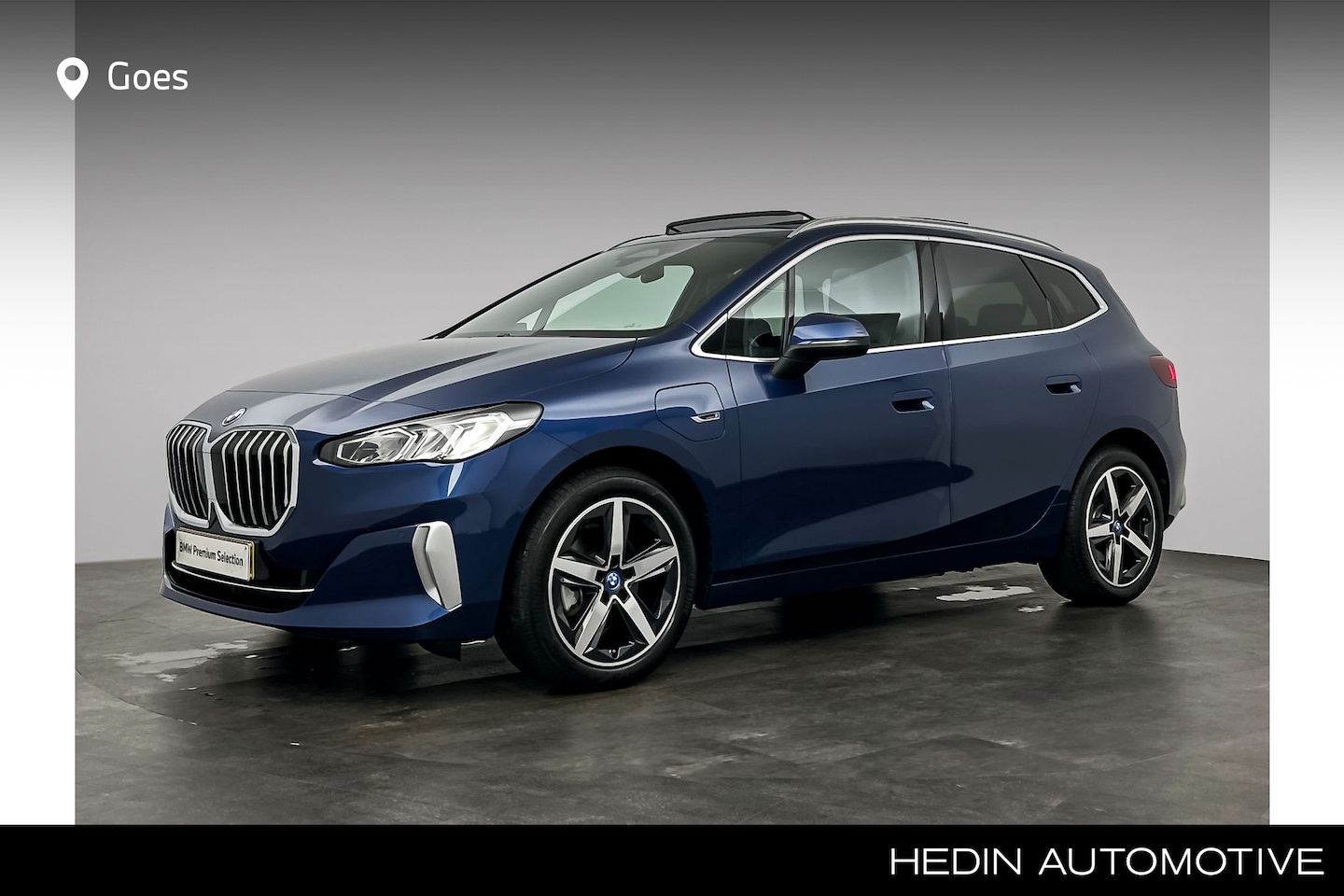 BMW 2-serie Active Tourer - 225e xDrive | Stuurwielrand verwarmd | Trekhaak met elektrisch wegklapbare kogel | Achteru - AutoWereld.nl