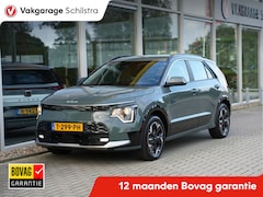 Kia Niro EV - DynamicLine 64.8 kWh SOH 100% | Cruise control adaptief met stop&go en stuurhulp | Achteru