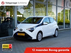 Toyota Aygo - 1.0 VVT-i x-play | LED | Achteruitrijcamera | Apple Carplay/Android Auto |