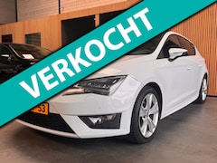 SEAT Leon - 1.4 TSI FR Pano|LED|PDC|Leder|Navi