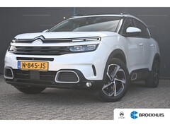 Citroën C5 Aircross - 1.6 PureTech Shine | Adaptive Cruise | Schuif-/Kanteldak | 360 Camera | Dealeronderhouden