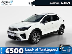 Kia Stonic - 1.0 T-GDi MHEV GT-PlusLine | Navi | Clima | Camera | Schuif-/Kanteldak | Dodehoekdetectie