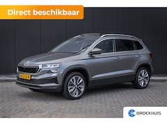 Skoda Karoq - 1.5 TSI ACT Sportline Business | Automaat | Panoramadak | Trekhaak | Full LED |Keyless | P
