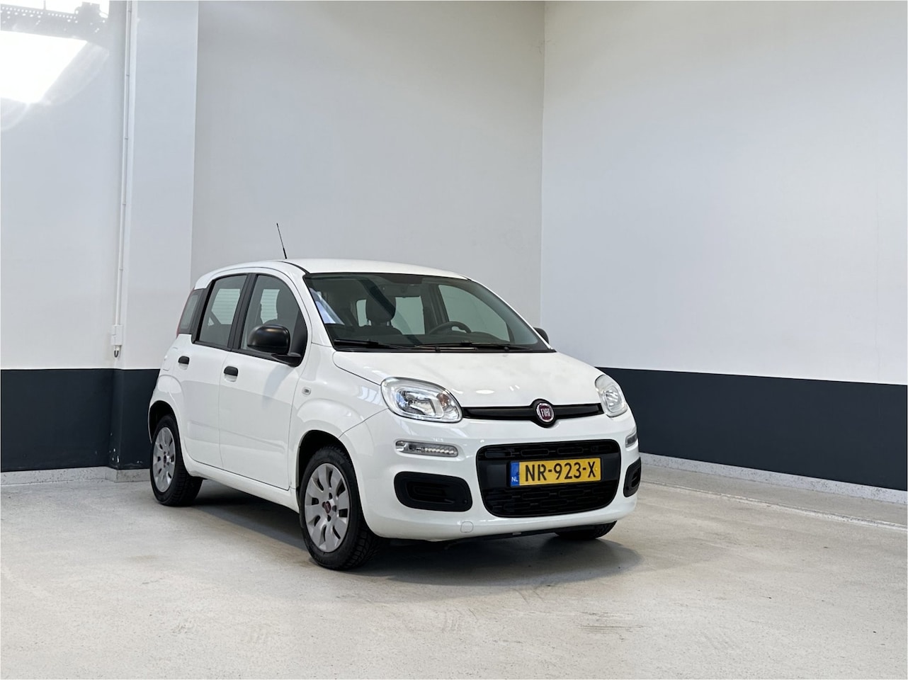 Fiat Panda - 0.9 TwinAir Popstar| NL | Airco | C.V | Elec Ramen | - AutoWereld.nl