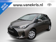 Toyota Yaris - 1.0 VVT-i Aspiration , Airco, Camera