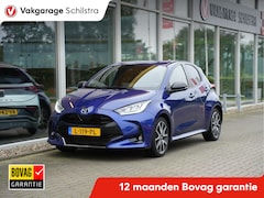 Toyota Yaris - 1.5 Hybrid Executive | Head-up display | Draadloze telefoonlader | Voorstoelen verwarmd |