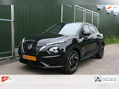 Nissan Juke - 1.6 Hybrid Tekna, CLIMA, NAVI, 360 CAMERA, HALF LEER