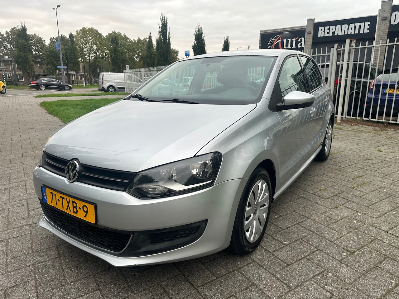 Volkswagen Polo - 1.2 Easyline 1.2 Easyline - AutoWereld.nl