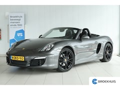Porsche Boxster - 2.7 PDK | Eerste Eigenaar | NL-Auto | 20 Inch | Climate Control | PDC V/A | Leder |