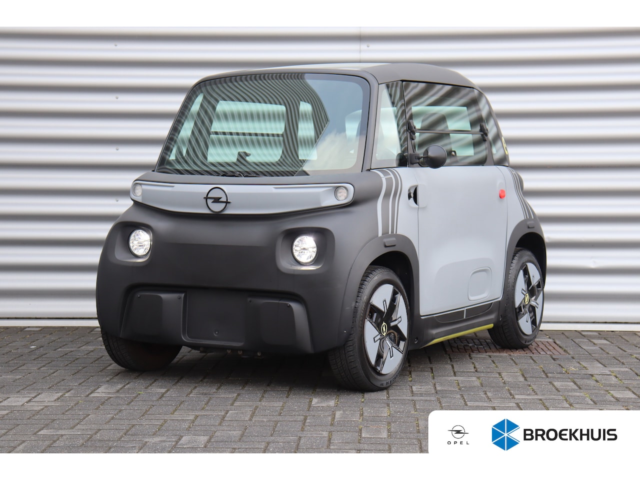 Opel Rocks-e - KLUB / PANO / FULL-LED !! - AutoWereld.nl