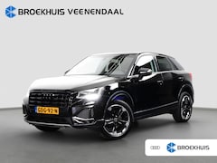 Audi Q2 - 35 TFSI Edition one | Panoramadak | Leder | Stoelverwarming | Navigatie