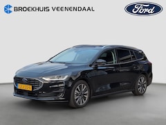 Ford Focus Wagon - 1.0 Hybrid Titanium X | Winter Pack | Adap. Cruise | B&O Audio