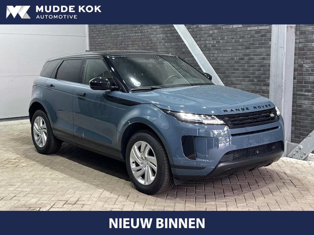 Land Rover Range Rover Evoque - 1.5 P270e S | Panoramadak | 360° Camera | BLIS | Black Pack | Stoel+Stuurverwarming | Keyl - AutoWereld.nl