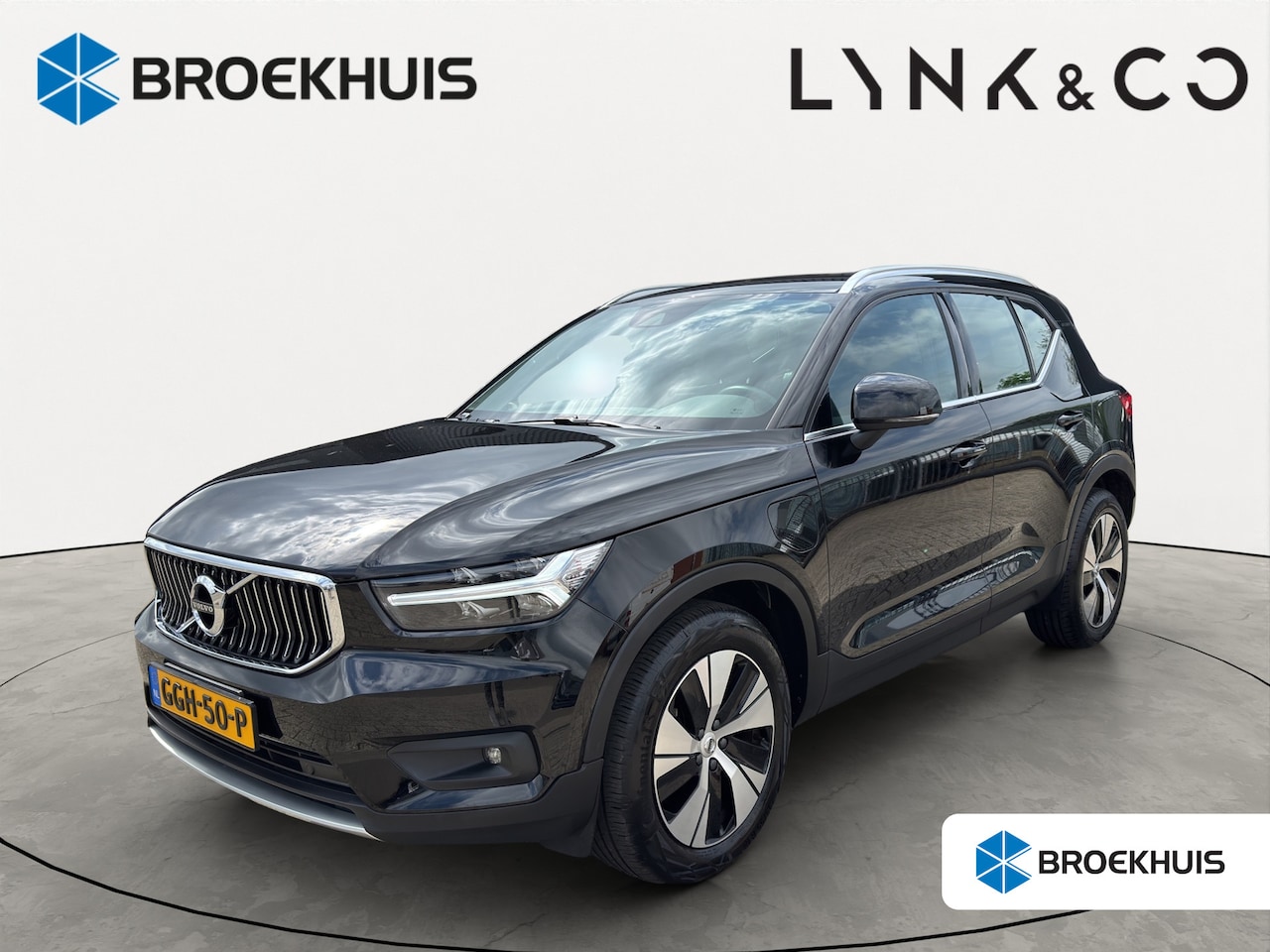 Volvo XC40 - 1.5 T4 Recharge Inscription Expression | Cruise control | Rijstrooksensor | Parkeersensore - AutoWereld.nl