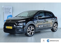 Citroën C3 - 1.2 83PK Max | Cruise Control | Stoelverwarming | Camera | Keyless | LED | Navi | Carplay