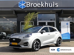 Ford Puma - 1.0 EcoBoost Hybrid 125PK ST-Line X Automaat | ADAPTIVE CRUISE | DODEHOEKDETECTIE | PANORA