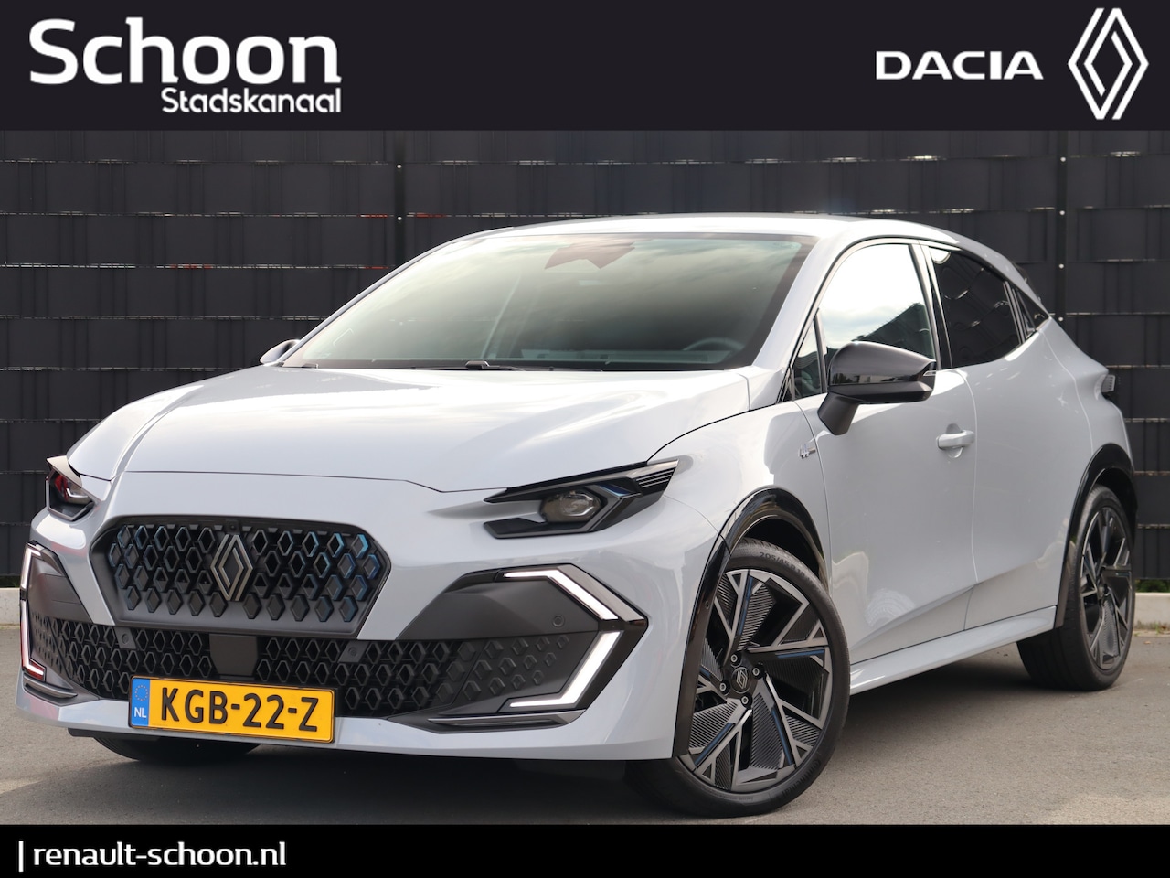 Renault Clio - 1.8 Hybrid 160 esprit Alpine HEV | Demo | 5 jaar garantie | Adap. Cruise | Camera | Stoel- - AutoWereld.nl