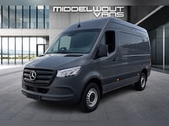 Mercedes-Benz eSprinter - 314 L2H2 Select 81kWh 115kw dc laden/ACC/LED/Stoelv/carplay/betimmering