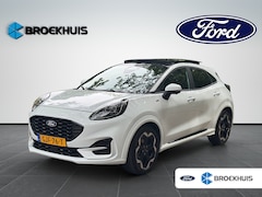 Ford Puma - 1.0 EcoBoost Hybrid ST-Line X Automaat 125pk | Driver Assistance & Winter Pack | Pano dak