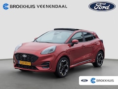 Ford Puma - 1.0 Hybrid ST-Line X | Pano | Matrix LED | Winter Pack | Adap. Cruise