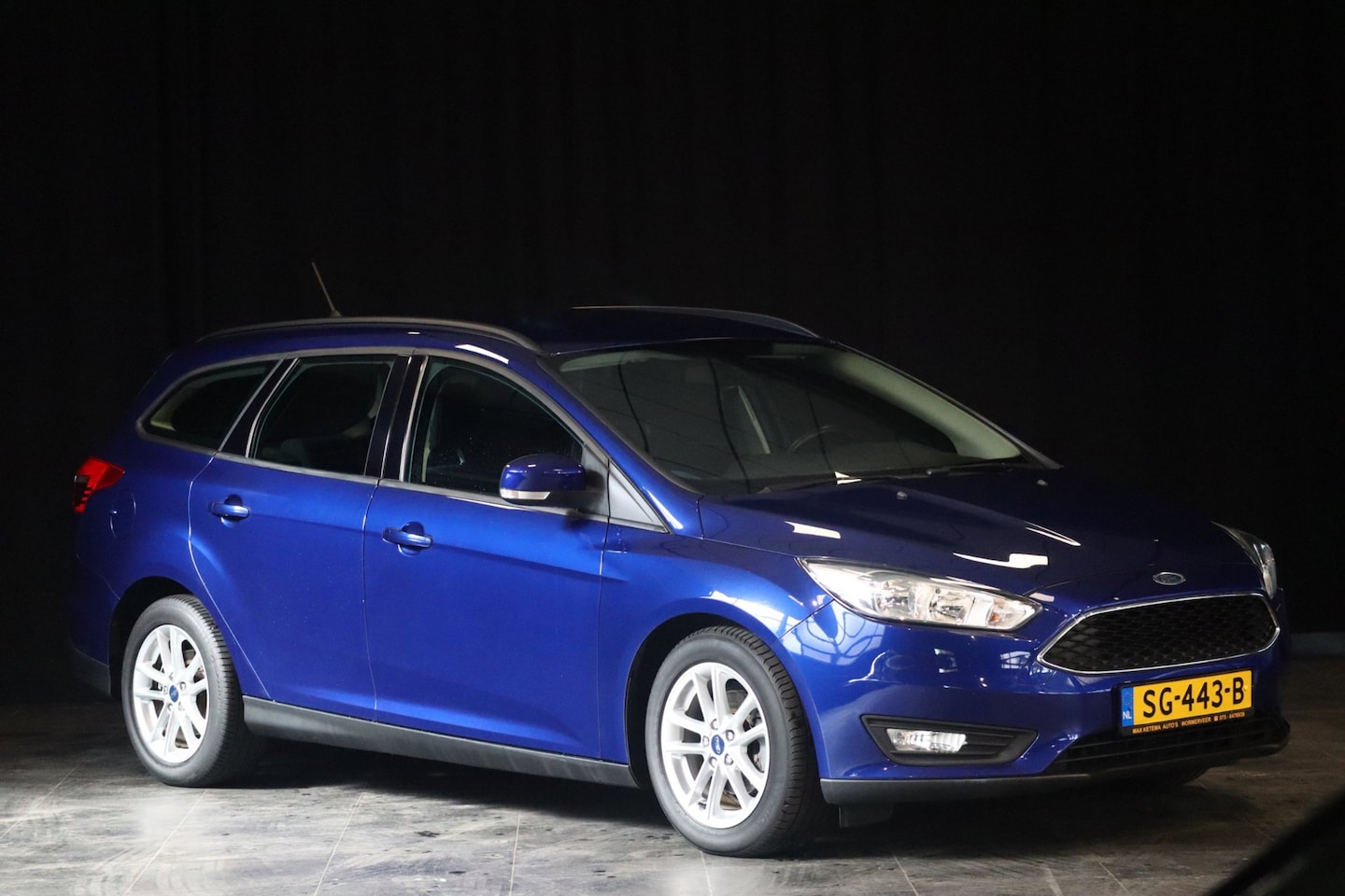 Ford Focus Wagon - 1.0 Lease Edition | CARPLAY | PDC | CRUISE - AutoWereld.nl